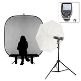 AD200Pro High-Powered Small Flashlight for Portrait Photography for Nikon