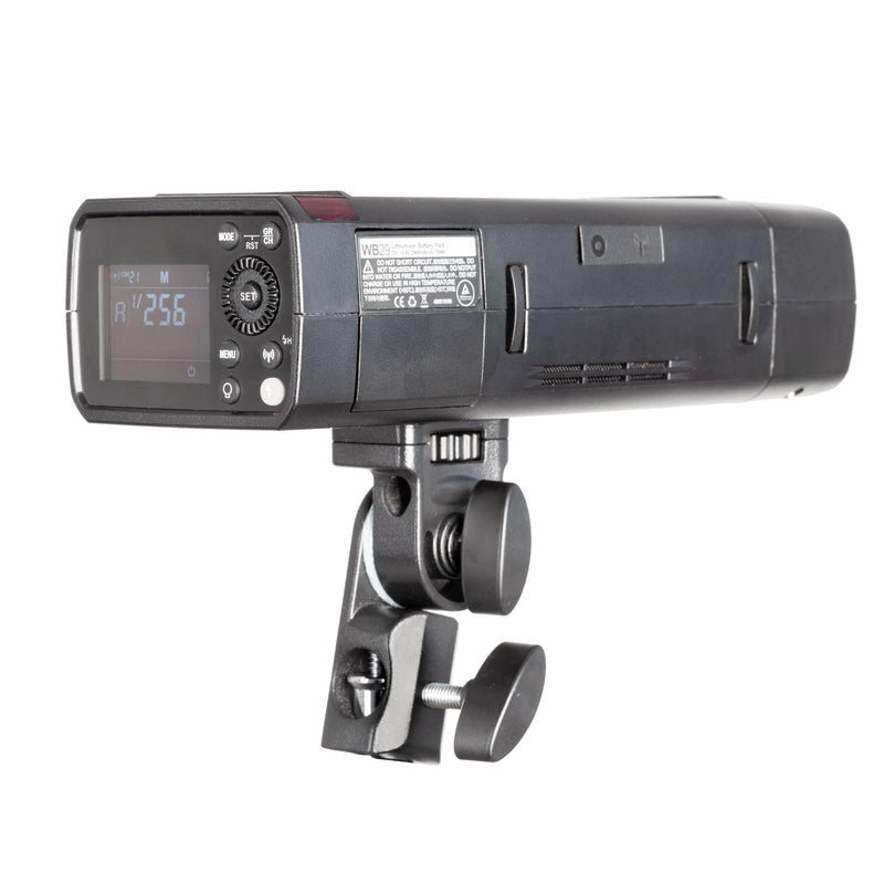 PIKA200 PRO 200Ws Battery Powered Flash By PixaPro 