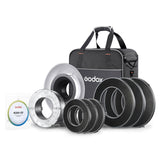  R200 Ring Flash Complete Kit