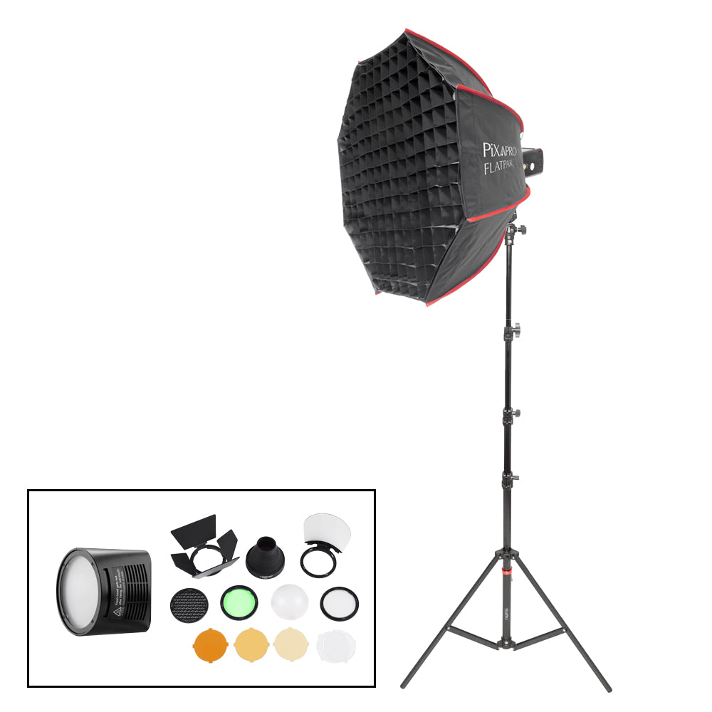 Portable Lighting for Wedding Photography Kit Tommy Reynolds