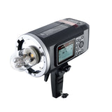 CITI600 TTL Flash Head with Rechargeable Lithium-Ion Battery Pack