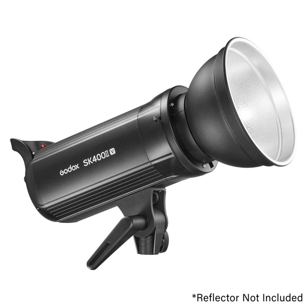 Godox SK400II-V Photography Flash Kit with Softbox & Stand 