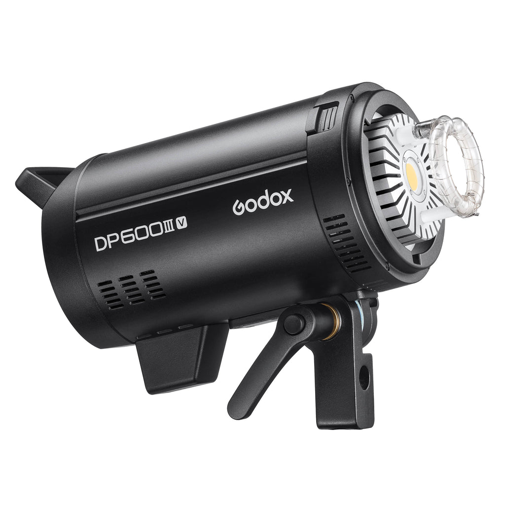 Modelling Lamp DP600IIIV 600Ws Full-Featured Studio Monolight Flash By Godox