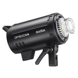 DP600IIIV 600Ws Professional Studio Monolight Flash 30W LED Modelling Lamp