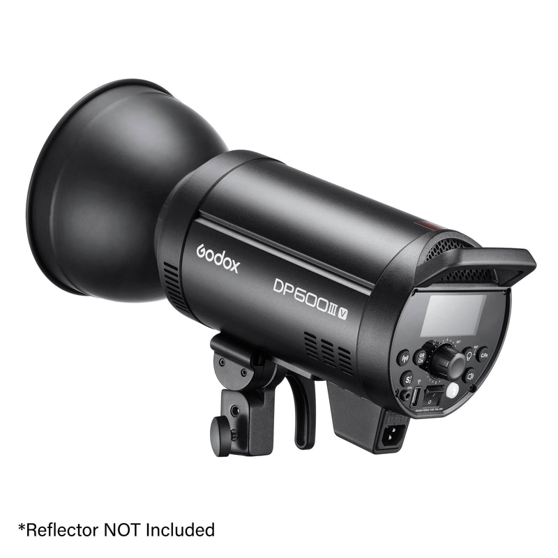 GODOX DP600III V Full-Featured Dependable Studio Monolight Strobe