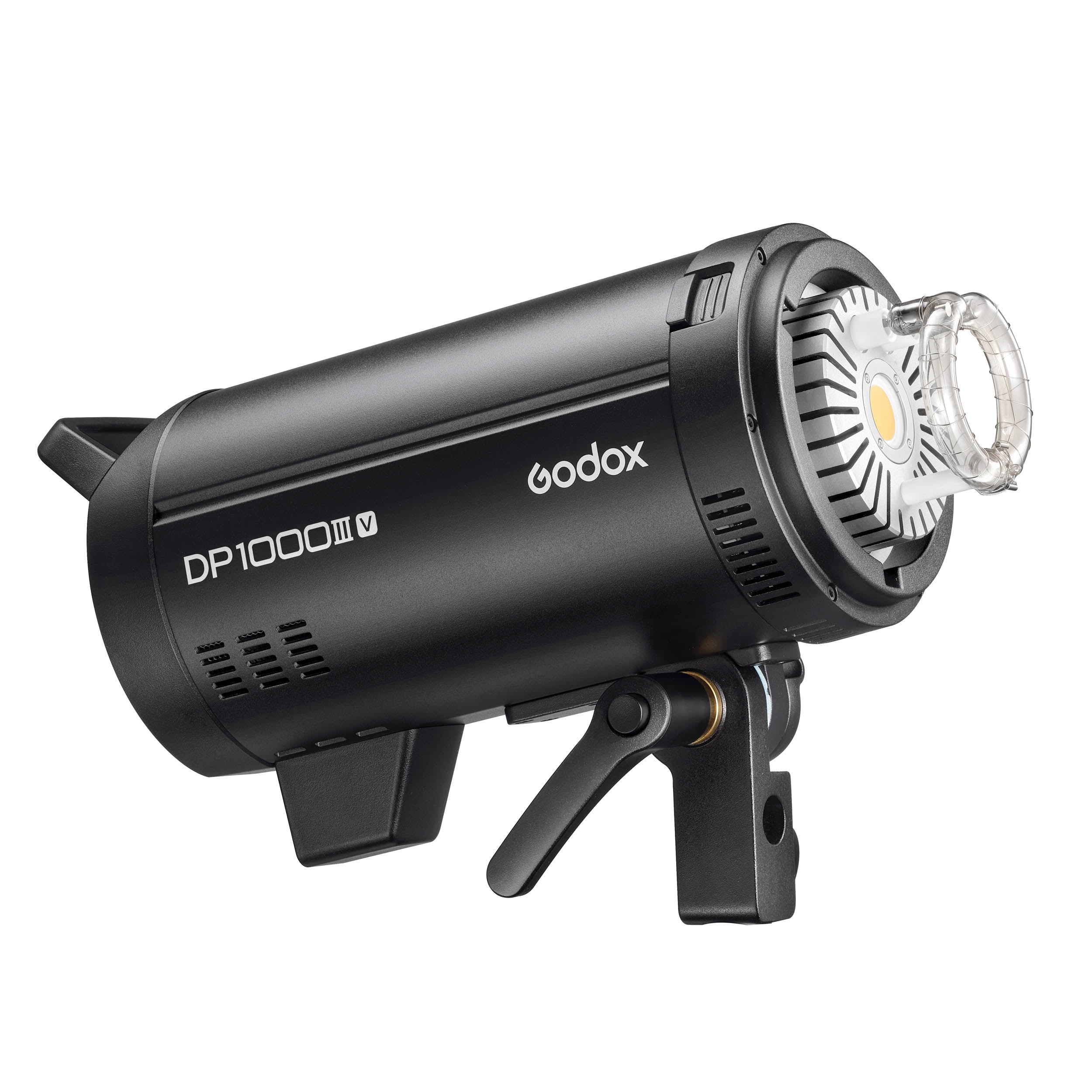 DP1000IIIV Studio Super- Fast Strobe 30W LED Modelling Lamp