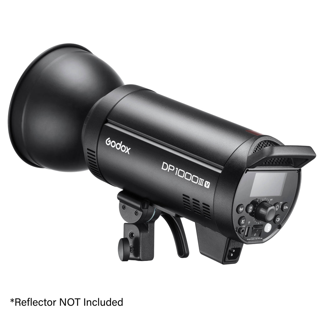 Modelling Lamp DP1000IIIV Studio Super- Fast Strobe 30W LED Modelling Lamp