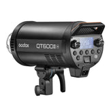 QT600III 600W Super-Fast Flash & LED Modelling Lamp By Godox 
