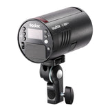 AD100Pro Ultra-Compact 100Ws Battery Studio Flash By Godox 