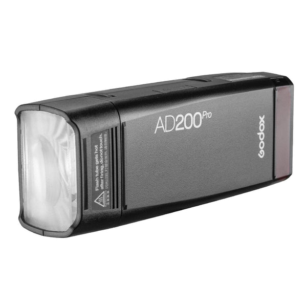 AD200Pro Battery-Powered Pocket Flash TTL & HSS By Godox