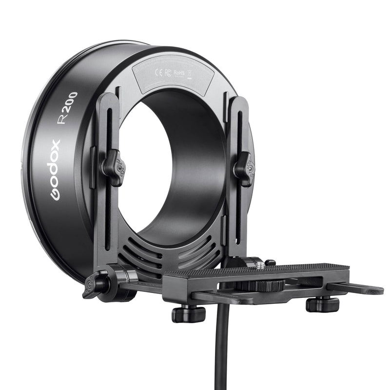 GODOX Flash Headlight For PIKA200 and PIKA200 Pro, AD200 & AD200Pro