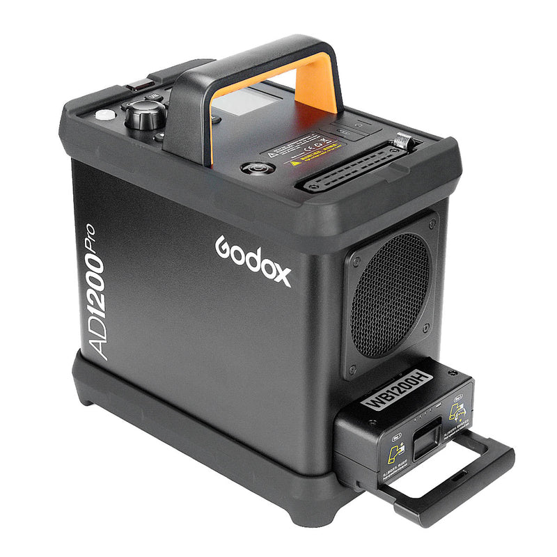 AD1200Pro 1200Ws TTL Head Flash By Godox