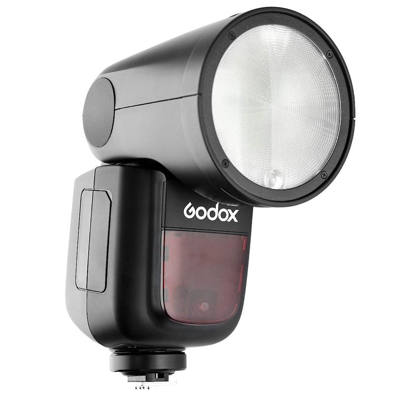 Godox V1-S Roundless  Head Camera Flash On-Camera Speedlight