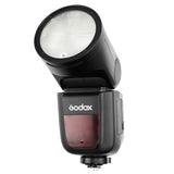 V1 Round-Head TTL Camera Speedlite with 2.4GHz By Godox 