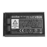 Goodox Li-Ion Battery for V860III TTL Speedlite 