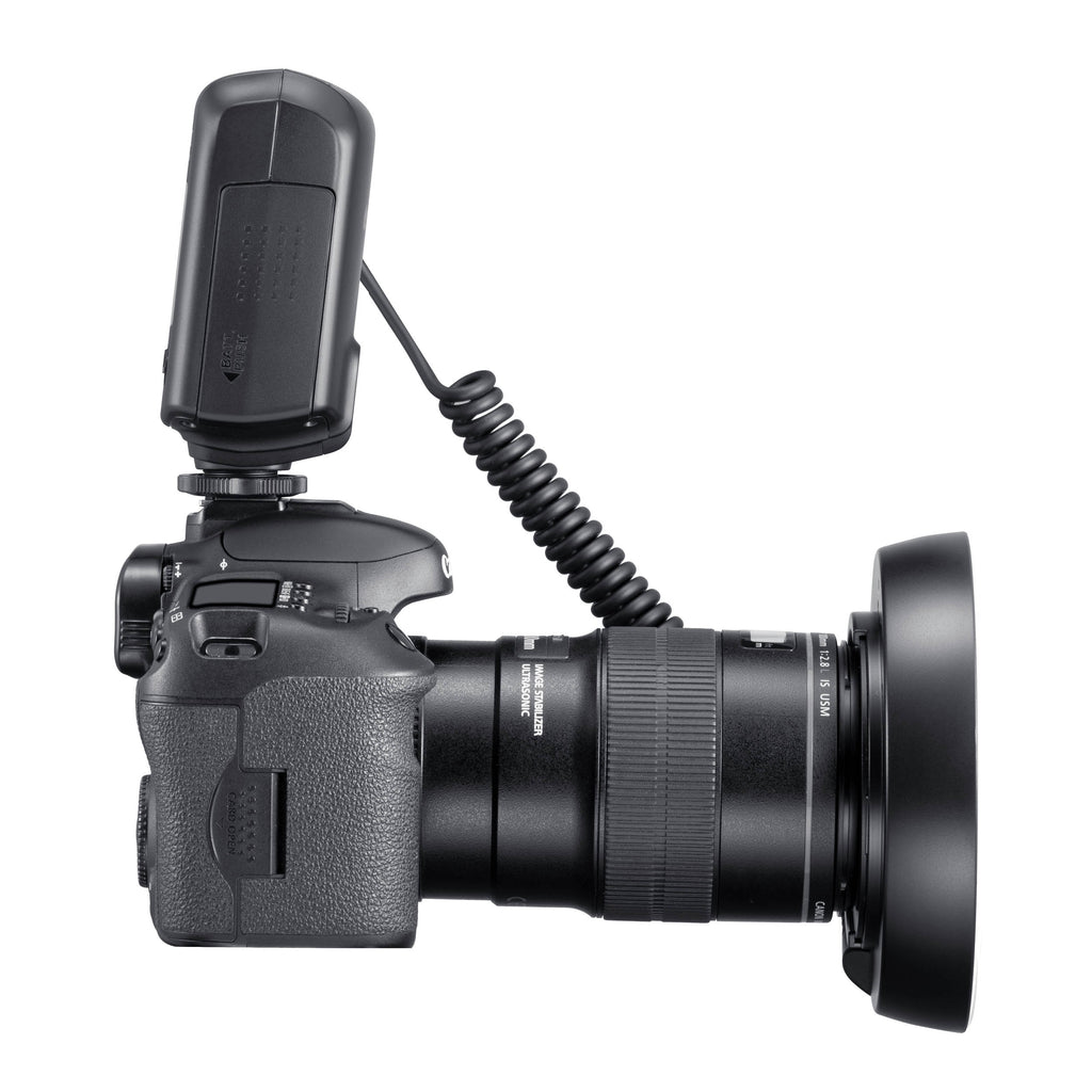 Godox ML 150 II Ring Flash Macro Photography 8 Lens Adapters godox-ml-150-ii-ring-flash-macro-photography-8-lens-adapters