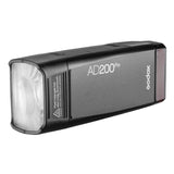 AD200Pro Portable Battery Powered Pocket Flash With TTL And HSS