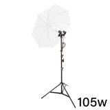 DUOLiTE E27 Continuous Lighting Kit For Photography - PixaPro 