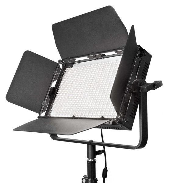 VNIX LED1000S 64W Daylight LED Panel With DMX Output