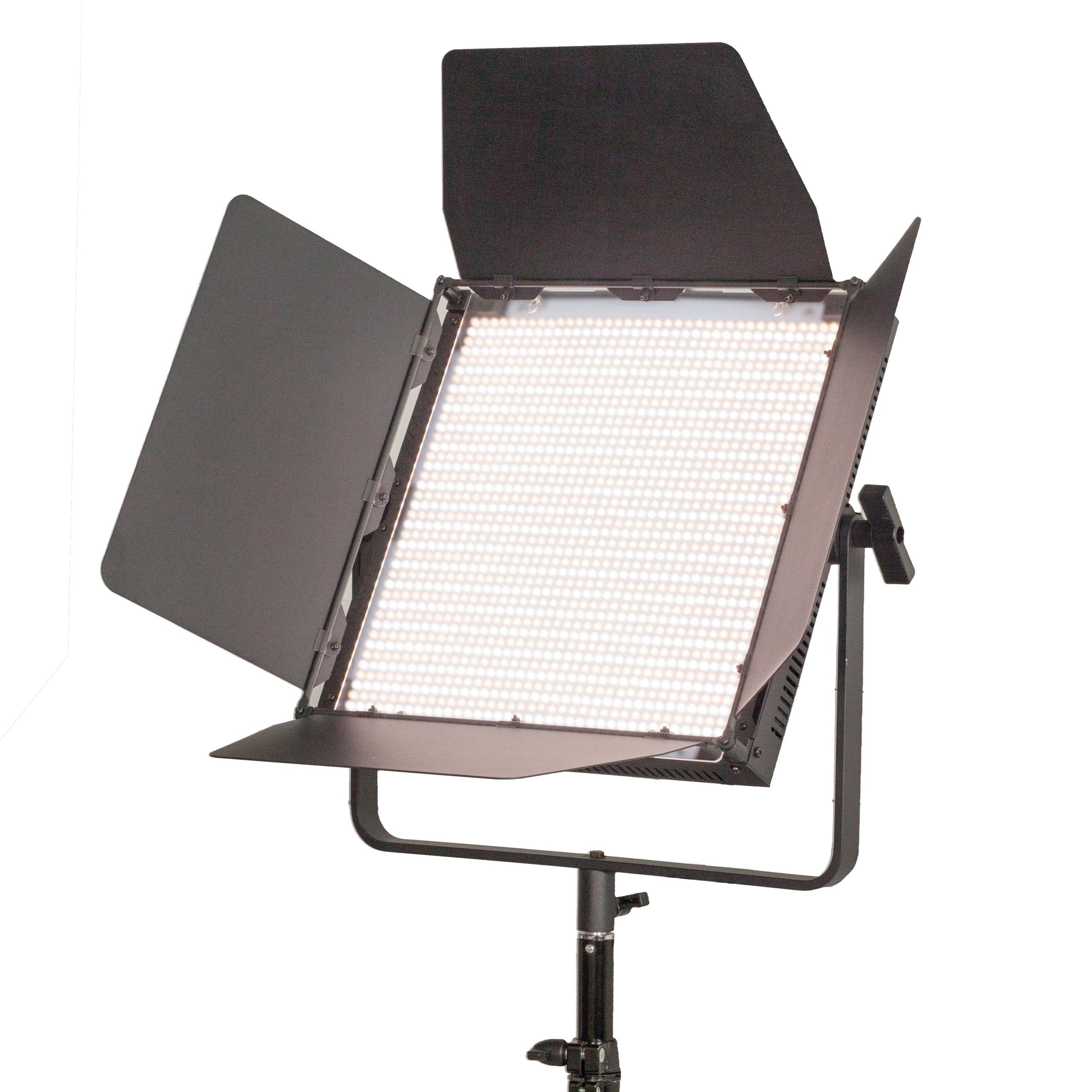 VNIX1500B Lightweight & Durable LED Panel With DMX -PixaPro 