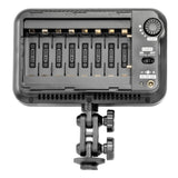 LED170 On Camera Wireless Studio Mini LED Panel By Pixapro - AA Battery Compartment