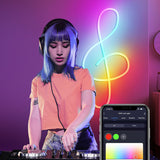 NEON RGB Flex IP67 Waterproof RGB LED Light Rope