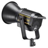 VL150II 165W LED Video Light with Collapsible Diffuser Ball & C-stand