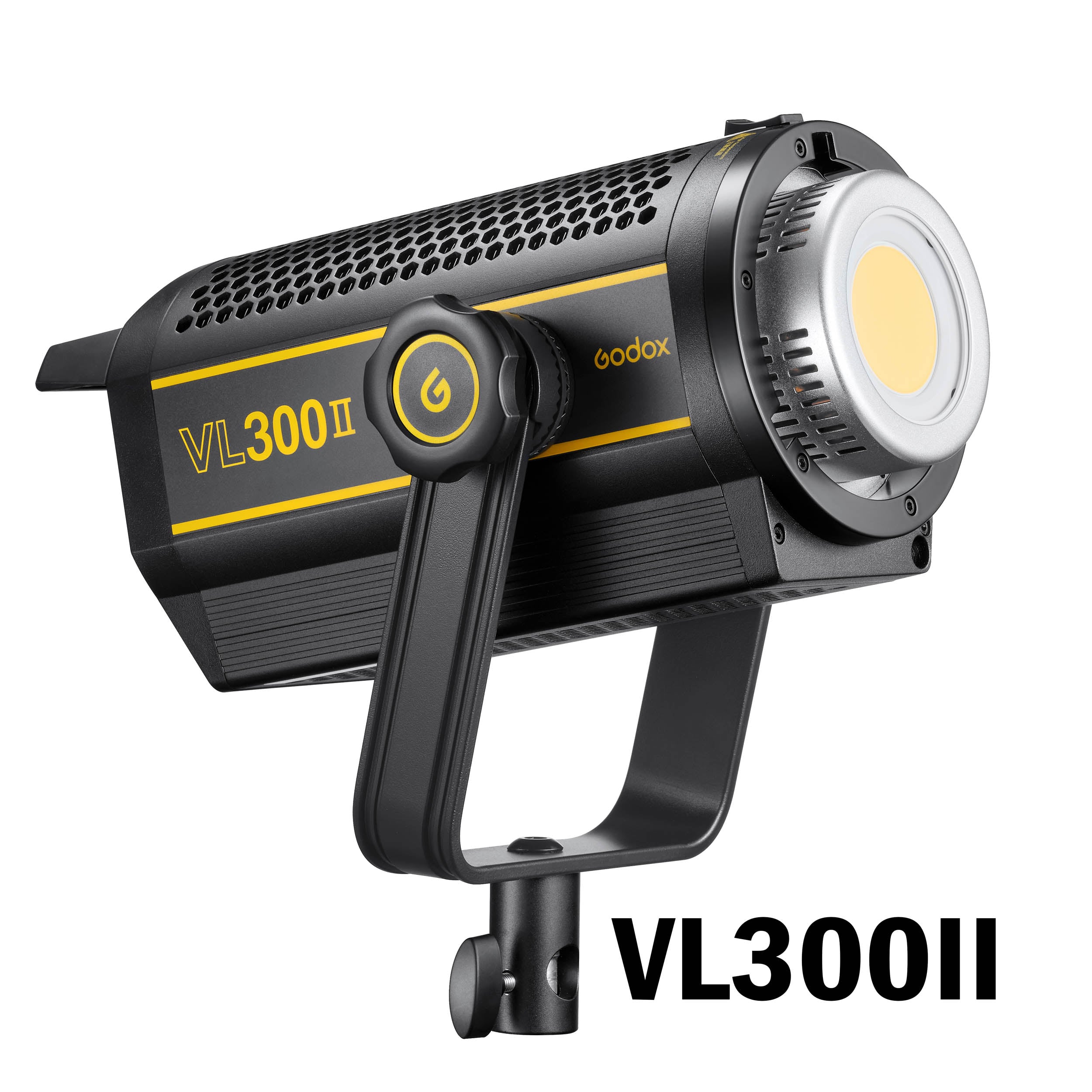 VL300II 320W Continuous LED Studio Light For Video and Photography