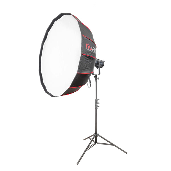 Complete Photography Kit SL200IIBi Portable with 105cm Ricebowl Softbox & Stand 