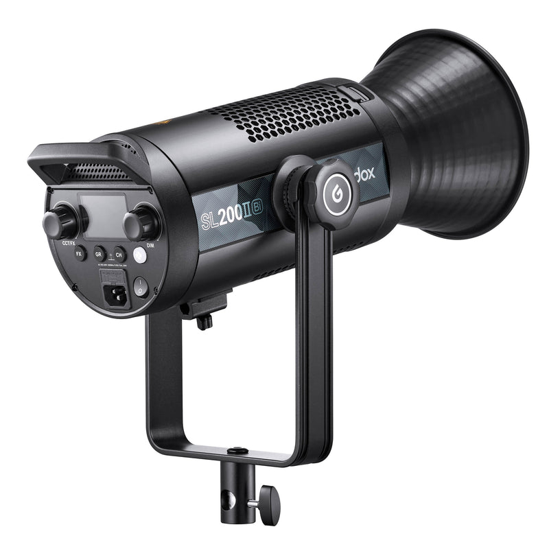 SL200IIBi Bi-Colour LED Light 200W 2800K-6500K Photography And Video