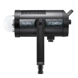  Godox SL200IIBi 9 Effects Super-Powerful 200W Bi-Colour COB LED studio light