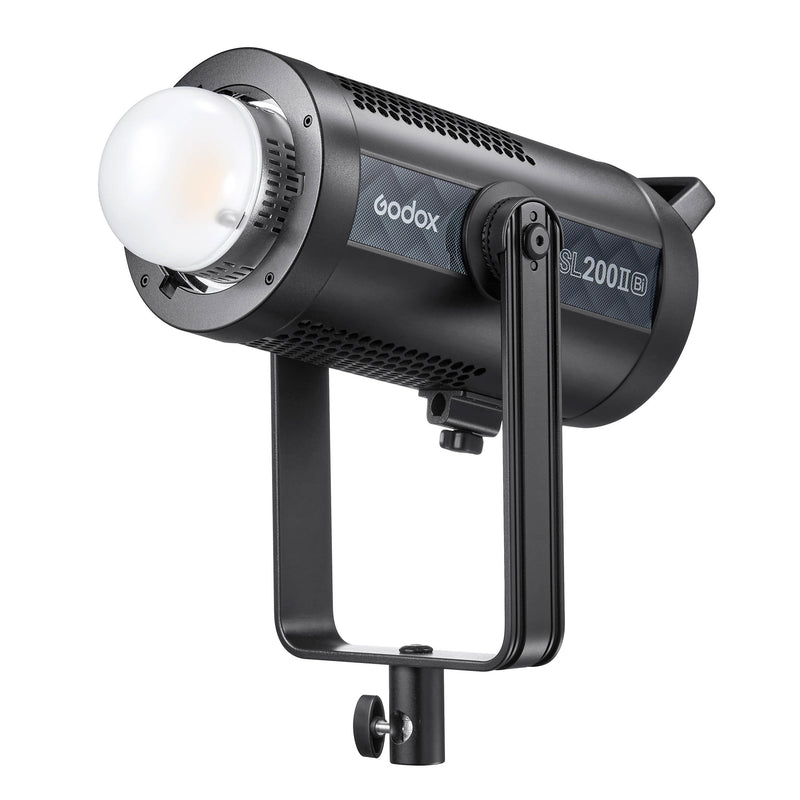 SL200IIBi Bi-Colour Continous LED with Update Reflector By Godox 