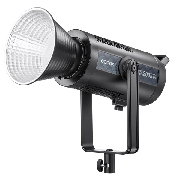 SL200IIBi Bi-Colour LED Light 200W 2800K-6500K Lighting Kit