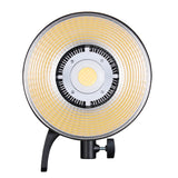 Godox SL60IIBi LED light with standard Reflector (Front View)