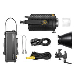UL150IIBi Bi-Colour LED Studio Light 100% Fanless 150W