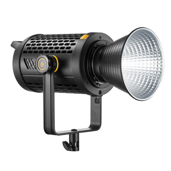 UL150II Silent Fanless 150W Daylight-Balanced COB LED Studio Light