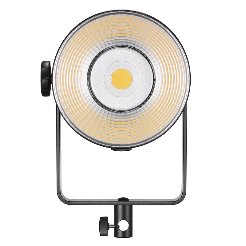  Godox UL150II is a bright and silent 150W 5600K Daylight-Balanced COB LED Studio light