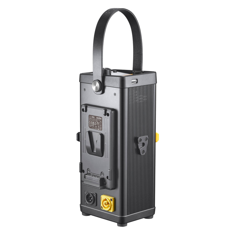 UL150II Battery Powered 150W Daylight-Balanced COB Light