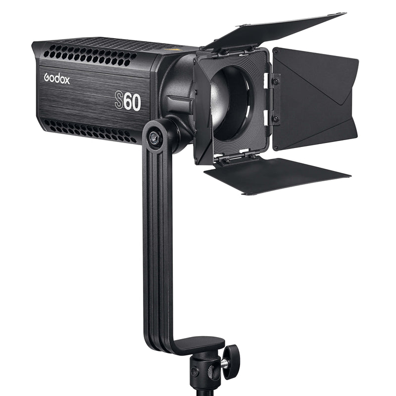 S60D 60W Portable LED By EssentialPhoto & Video