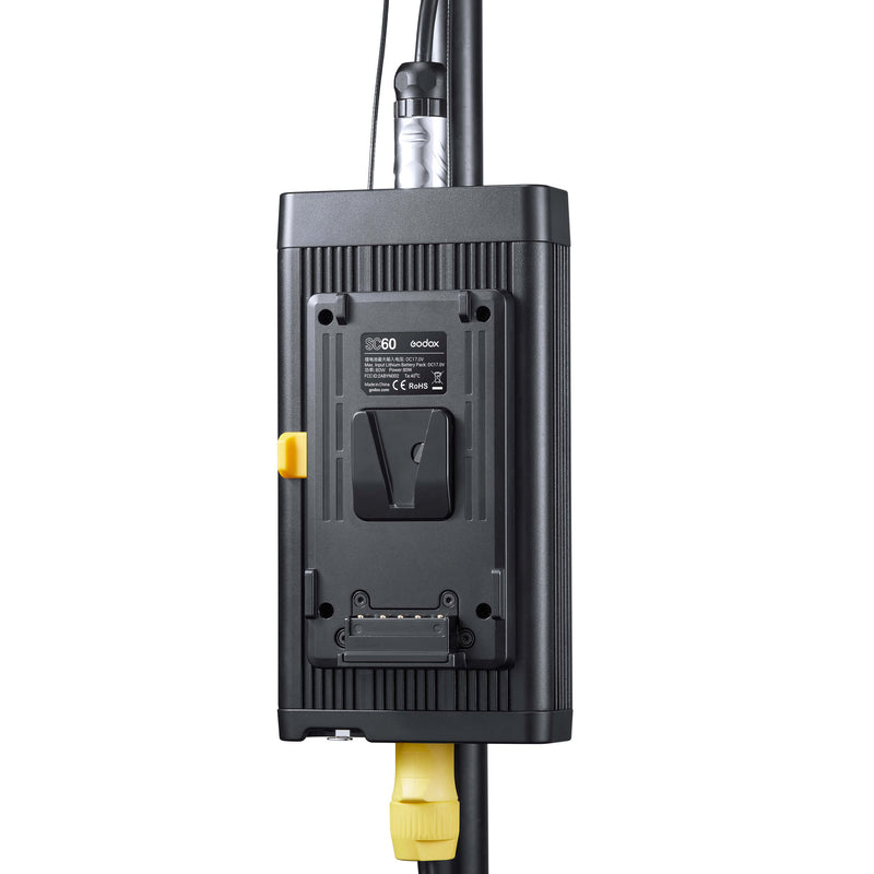 S60D 60W Daylight-Balanced 