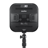 Godox ES30 E-sports LED 2800-6500K Continuous Output Gaming Light for Live Streaming Photo Studio Video Shooting