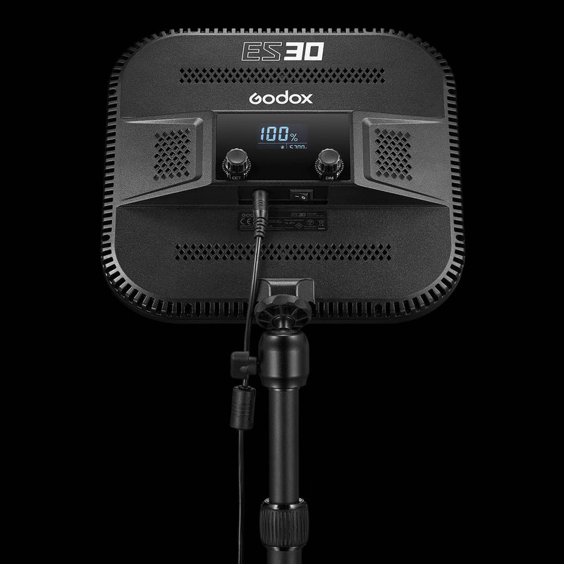 Godox ES30 LED Light Kit 35W gaming studio E-sport 