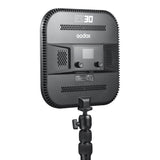 ES30 Live Streaming Light Twin Kit with Table-Top Stands