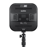 ES30 Live Streaming Light Twin Kit with Table-Top Stands