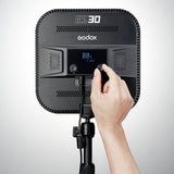 ES30 E-Sports Bi-Colour LED Light with Desktop Stand 
