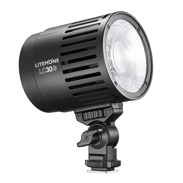 Litemons LC30D Tabletop LED Light With Table-Mounted Light Stand