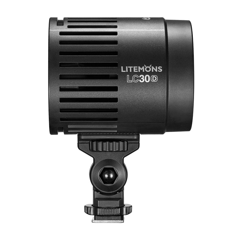 Litemons LC30D Handheld Daylight-Balanced LED Light By Godox