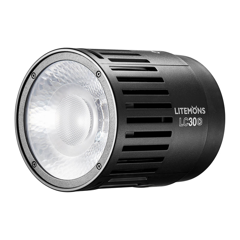  GODOX Litemons LC30D Budget-Friendly, Ultra-Compact LED Light 
