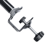 Table-Mounted Light Stand - With Clamp