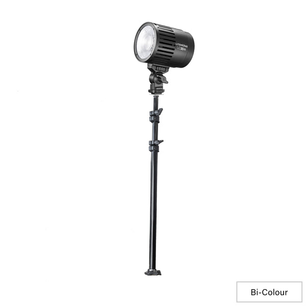 Litemons LC30Bi LED Light & Table-Mount Light Stand By Godox 